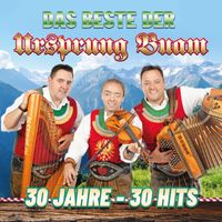 Ursprung Buam - Das Beste der Ursprung Buam 30 Jahre -30 Hits, Pt. 2