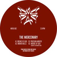 The Mercenary - Strange Worlds EP