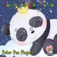 The Peter Pan Players - Happy Sleeping Panda