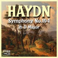 Thomas Beecham, London Philarmonic Orchestra - Haydn Symphony No.104