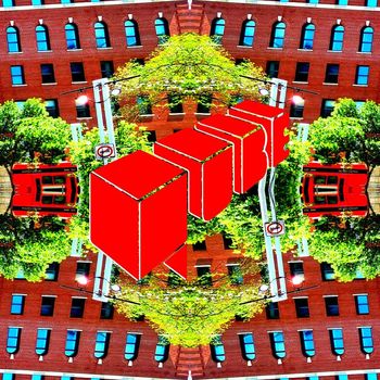 QUBE - AMP24