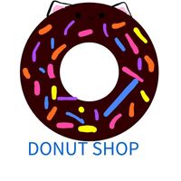 The Cat Snacks - Donut Shop