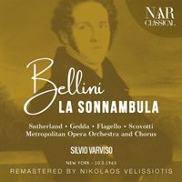 Silvio Varviso - BELLINI: LA SONNAMBULA