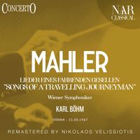 Karl Böhm - Lieder Eines Fahrenden Gesellen "Songs Of A Travelling Journeyman"