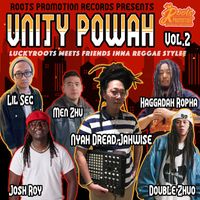 Lucky Roots - UNITY POWAH, Vol. 2 (Luckyroots Meets Friends Inna Reggae Stylee)