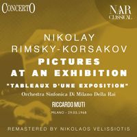 Riccardo Muti - Pictures At An Exhibition "Tableaux D'Une Exposition"