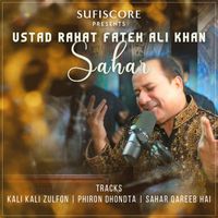 Rahat Fateh Ali Khan - Sahar