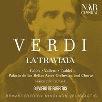 Oliviero de Fabritiis - VERDI: LA TRAVIATA
