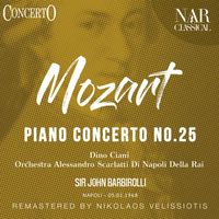 Sir John Barbirolli - Piano Concerto, No. 25