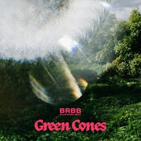 Blue River Baby Band - Green Cones