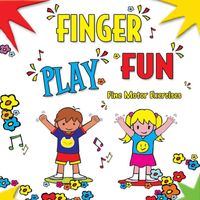 Kimbo Children's Music - Finger Play Fun: Fine Motor Exercises