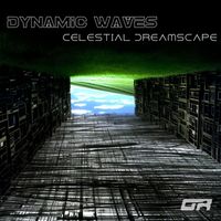 Dynamic Waves - Celestial Dreamscape