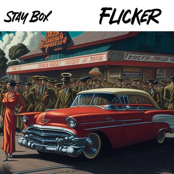 Stay Box - Flicker