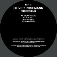 Oliver Rosemann - Processing