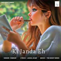 Simran - Ki Janda Eh
