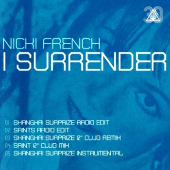 Nicki French - I Surrender