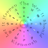 Kianoosh - Let It Happen The Way It Should