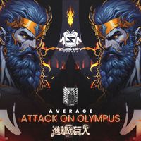 Average - Attack On Olympus LP (Explicit)