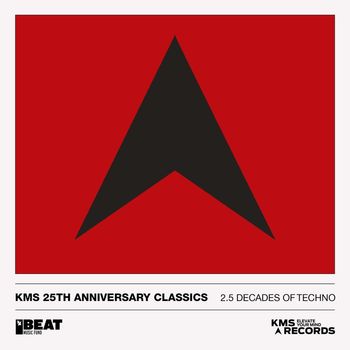 Various Artists - KMS 25TH ANNIVERSARY CLASSICS - 2.5 DECADES OF TECHNO