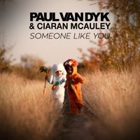 Paul van Dyk, Ciaran McAuley - Someone Like You