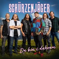 SCHÜRZENJÄGER - Da bin I dahoam (Extended Version) (Extended Version)