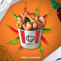 Loquaze - Fried Chicken (Explicit)