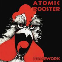 Atomic Rooster - Homework (Deluxe Edition)