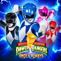 Power Rangers & Ron Wasserman - Mighty Morphin Power Rangers: Once & Always (Original Soundtrack)