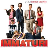 Andrea Guerra - Immaturi (Colonna sonora originale del film)