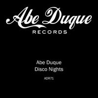Abe Duque - Disco Nights