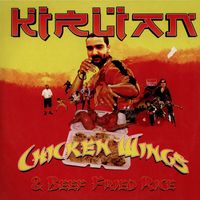 Kirlian - Chicken Wings & Beef Fried Rice
