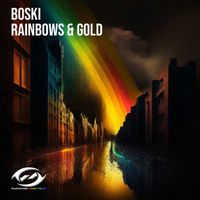 Boski - Rainbows & Gold