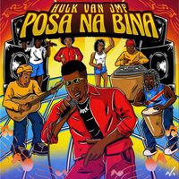 Hulk - Posa Na Bina