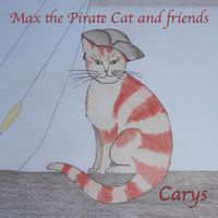 Carys - Max the Pirate Cat and friends
