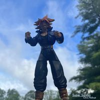Chris Pellnat - Super Saiyan