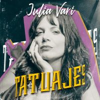 Julia Vari - Tatuajes