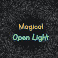 Candy Man - Magical Open Light