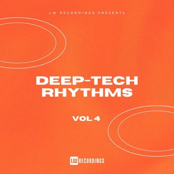 Various Artists - Deep-Tech Rhythms, Vol. 04