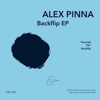 Alex Pinna - Backflip