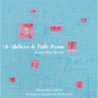 Alexandre Guerra - As Mulheres de Pablo Picasso - Jacqueline Roque