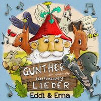 Gunther der grummelige Gartenzwerg - Eddi & Erna