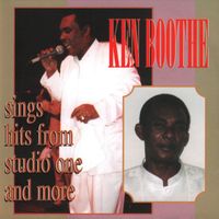 Ken Boothe - Sings Hits from Studio One and More