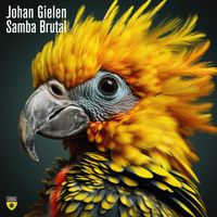 Johan Gielen - Samba Brutal