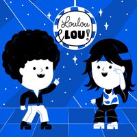 Kinderliedjes Loulou en Lou - Hoofd Schouders Knie En Teen