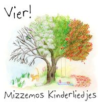 Mizzemos Kinderliedjes - Vier!
