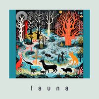 fauna - north cascades (nature)