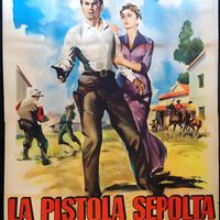 Russ Tamblyn - La Pistola Sepolta (Original soundtrack fastest gun alive (la pistola sepolta) western 1956)
