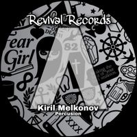 Kiril Melkonov - Percusion