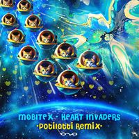 Mobitex - Heart Invaders (Potilotti Remix)