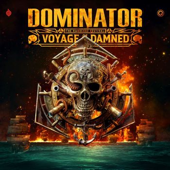 Various Artists - Dominator 2023 (Voyage of the Damned)